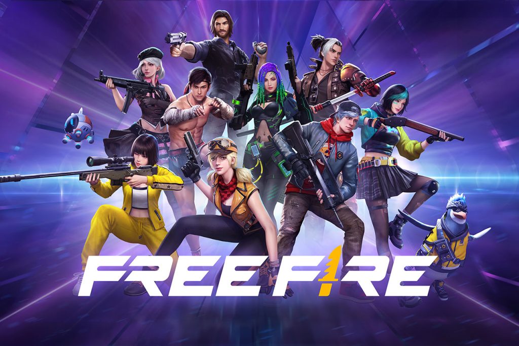 Secretos para jugar eficientemente en Free Fire